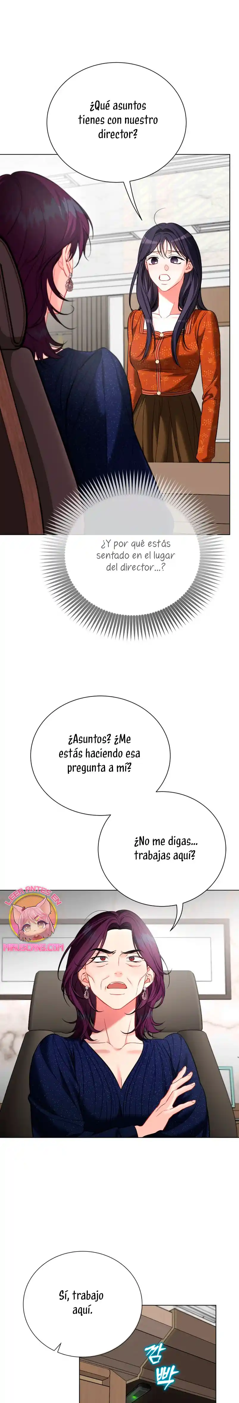 Nos Vemos Después Del Trabajo - Capítulo 55 - Página 21 - LectorTMOo