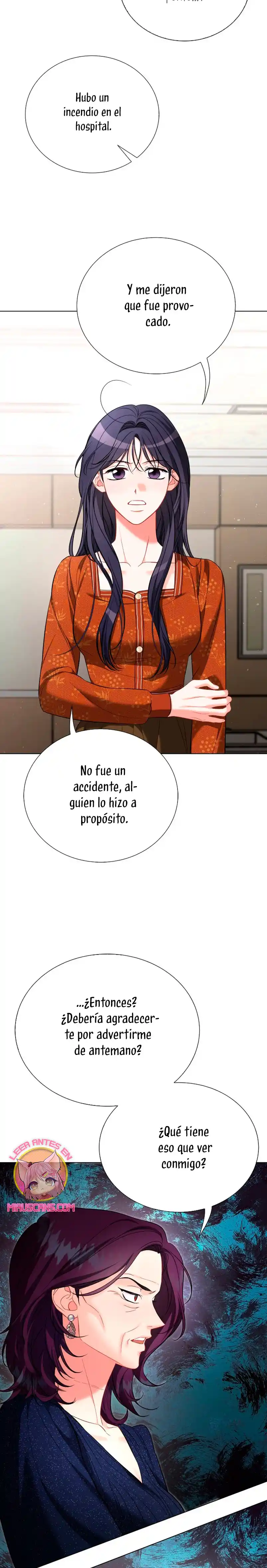 Nos Vemos Después Del Trabajo - Capítulo 55 - Página 25 - LectorTMOo
