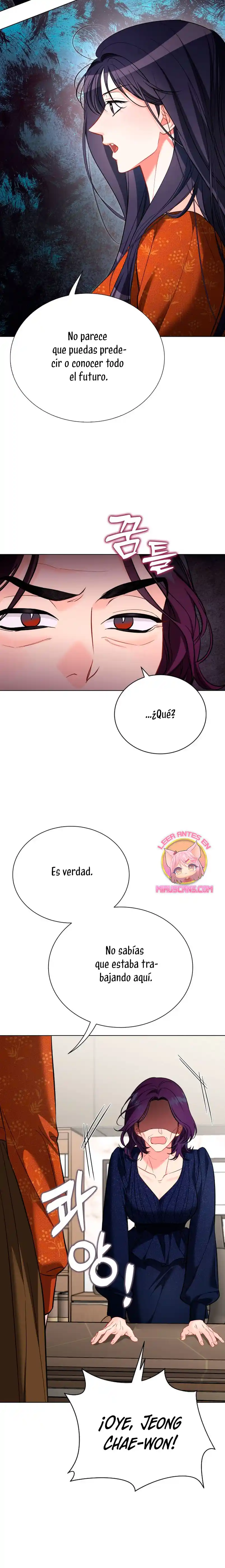 Nos Vemos Después Del Trabajo - Capítulo 55 - Página 26 - LectorTMOo