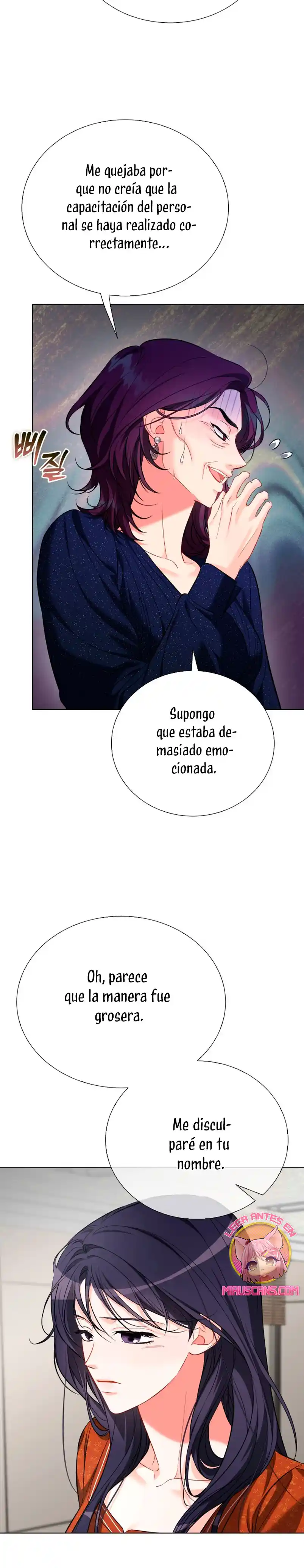 Nos Vemos Después Del Trabajo - Capítulo 56 - Página 4 - LectorTMOo