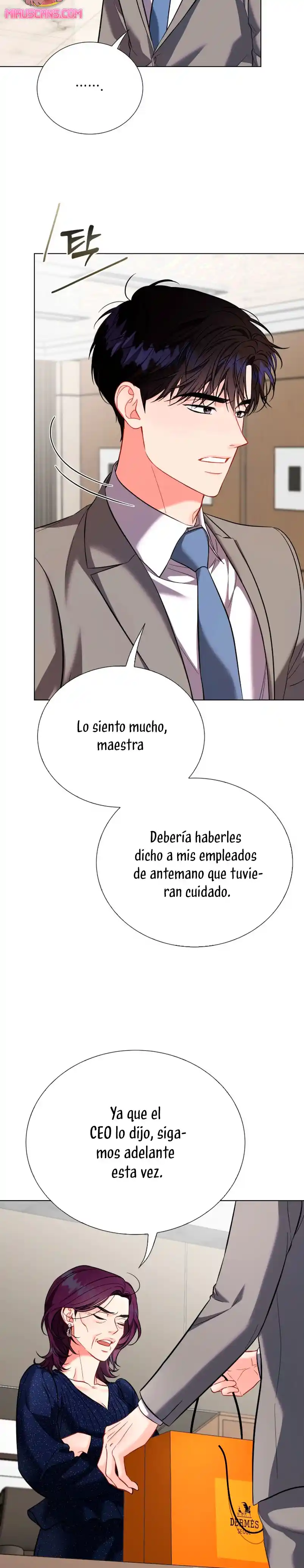 Nos Vemos Después Del Trabajo - Capítulo 56 - Página 6 - LectorTMOo