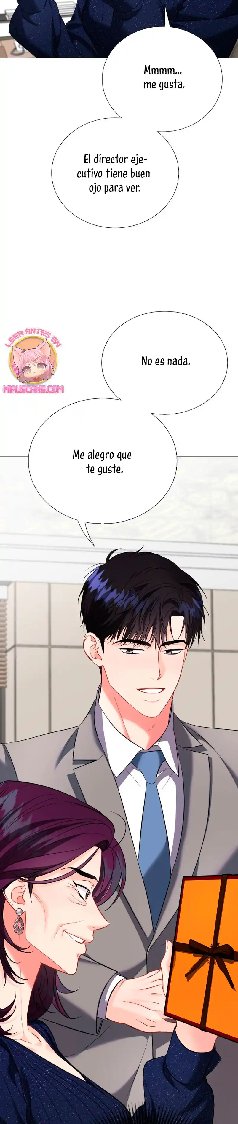 Nos Vemos Después Del Trabajo - Capítulo 56 - Página 8 - LectorTMOo