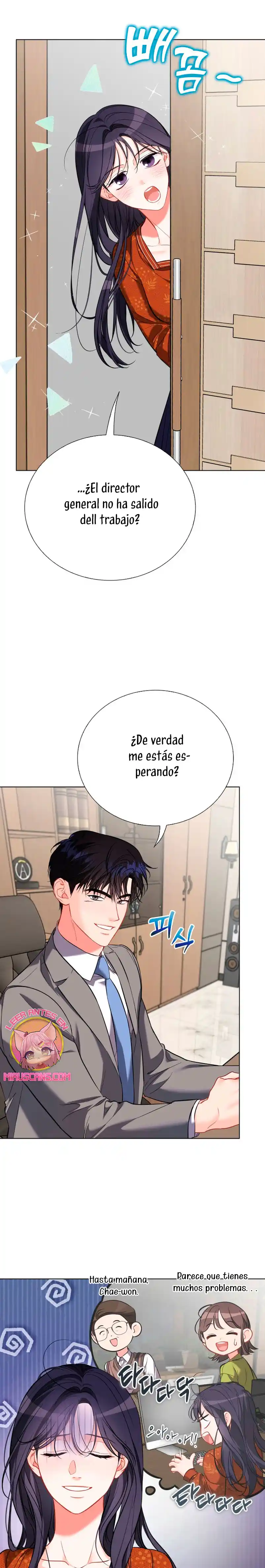 Nos Vemos Después Del Trabajo - Capítulo 56 - Página 17 - LectorTMOo