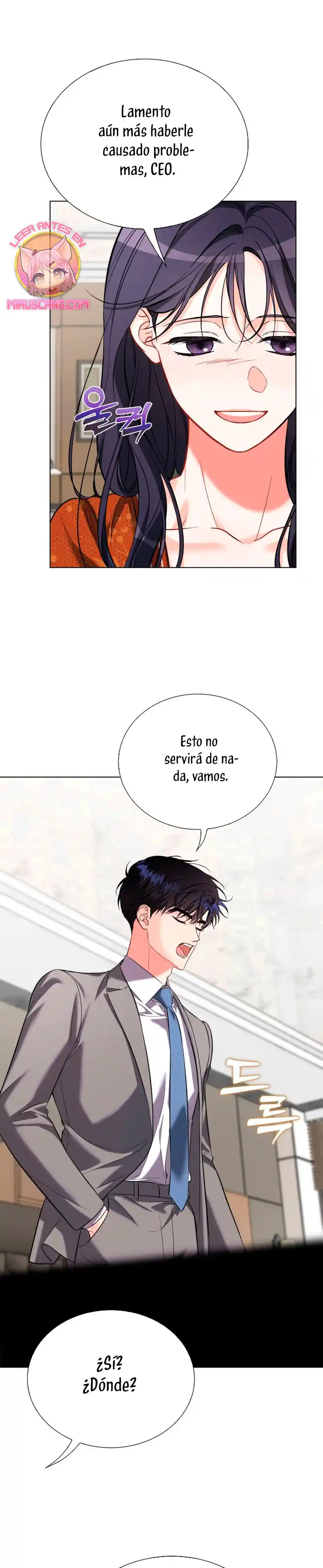 Nos Vemos Después Del Trabajo - Capítulo 56 - Página 20 - LectorTMOo