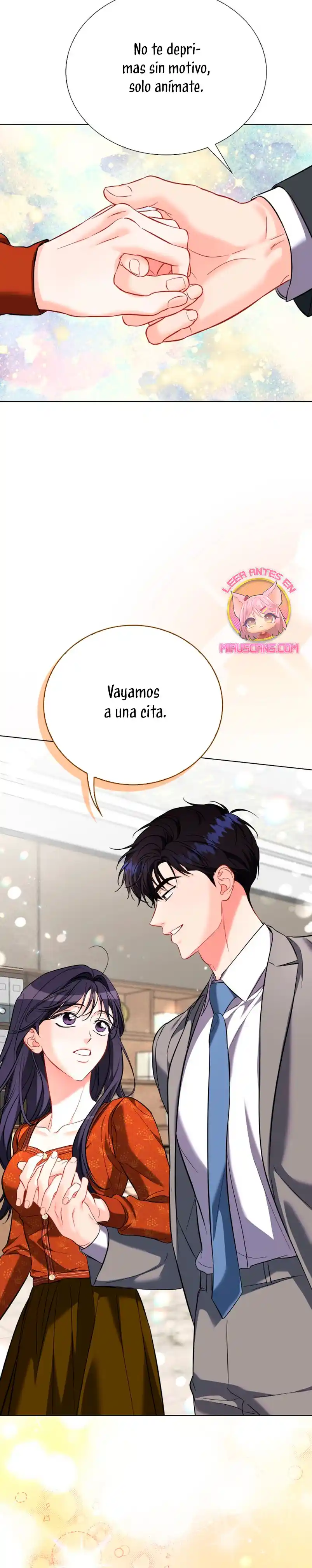 Nos Vemos Después Del Trabajo - Capítulo 56 - Página 21 - LectorTMOo