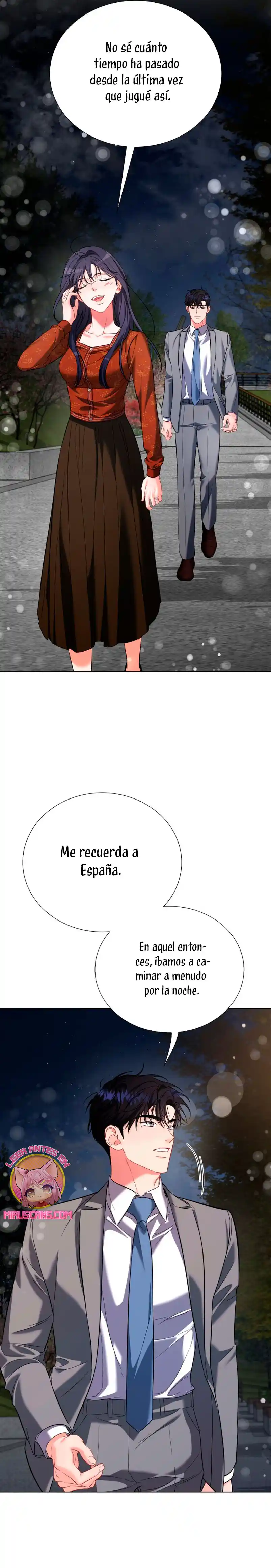 Nos Vemos Después Del Trabajo - Capítulo 56 - Página 24 - LectorTMOo