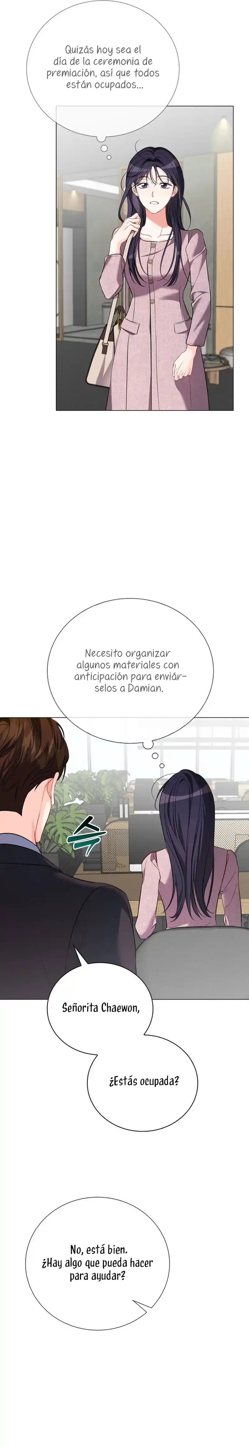 Nos Vemos Después Del Trabajo - Capítulo 57 - Página 9 - LectorTMOo