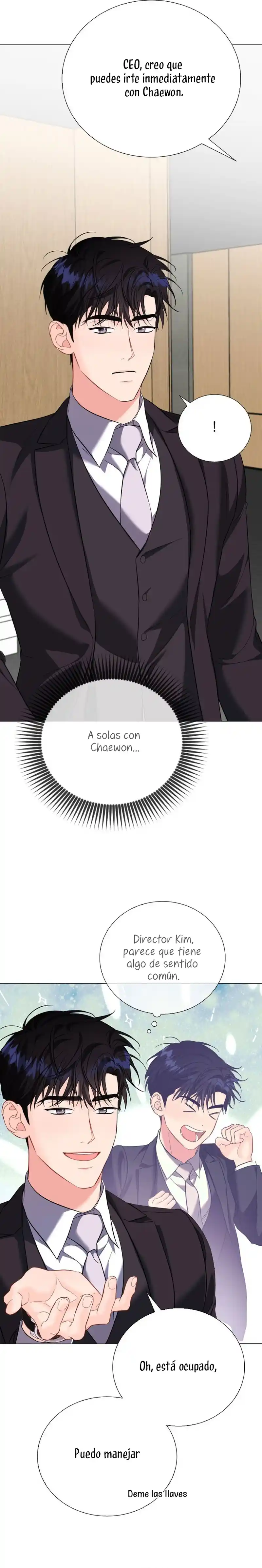 Nos Vemos Después Del Trabajo - Capítulo 57 - Página 12 - LectorTMOo