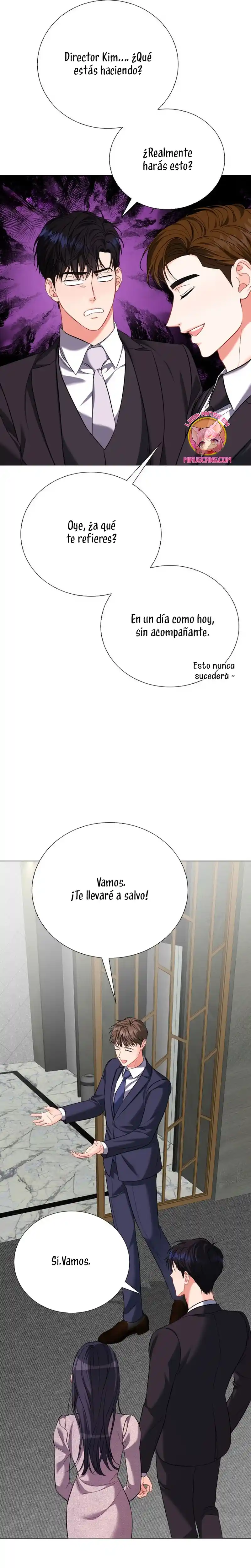 Nos Vemos Después Del Trabajo - Capítulo 57 - Página 14 - LectorTMOo