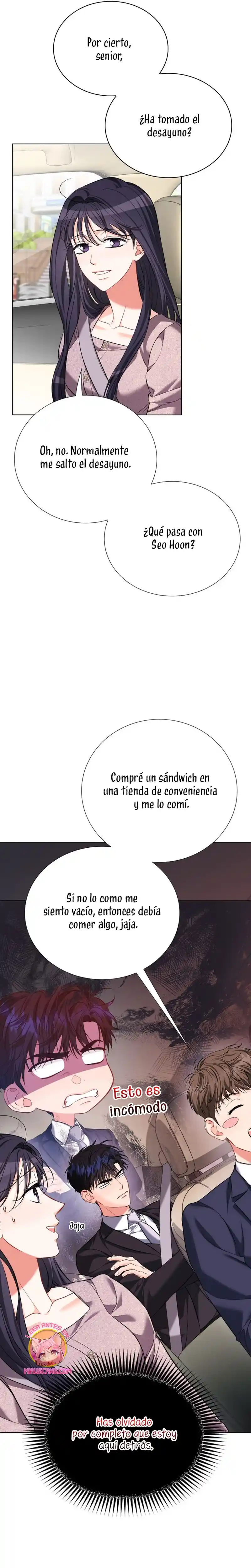 Nos Vemos Después Del Trabajo - Capítulo 57 - Página 16 - LectorTMOo