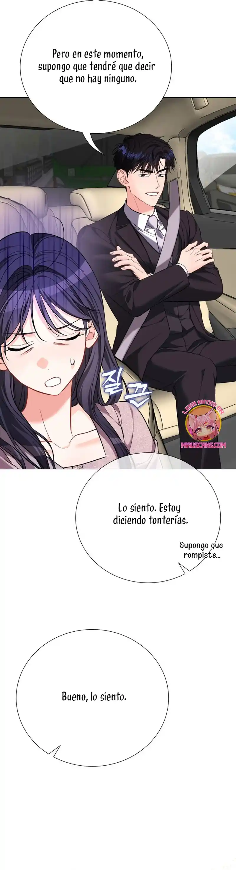 Nos Vemos Después Del Trabajo - Capítulo 57 - Página 20 - LectorTMOo
