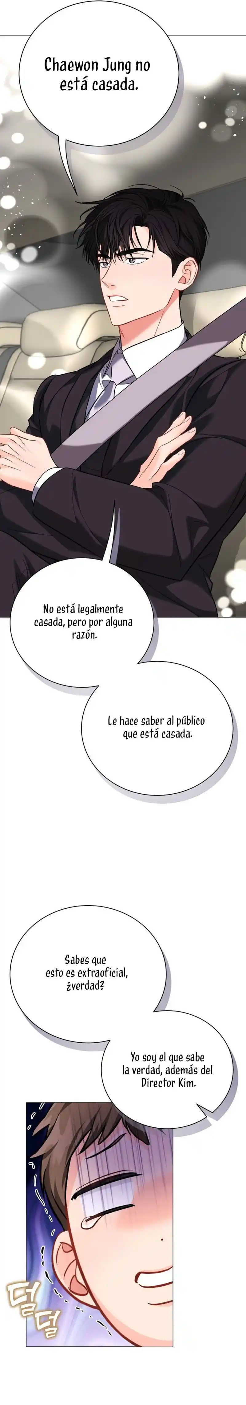 Nos Vemos Después Del Trabajo - Capítulo 57 - Página 28 - LectorTMOo
