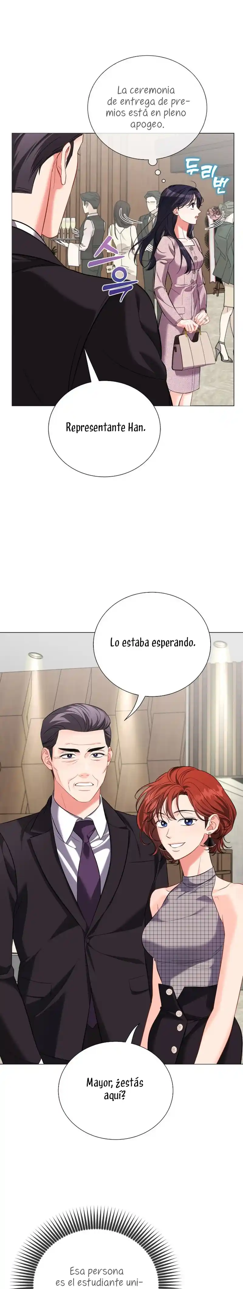 Nos Vemos Después Del Trabajo - Capítulo 57 - Página 31 - LectorTMOo