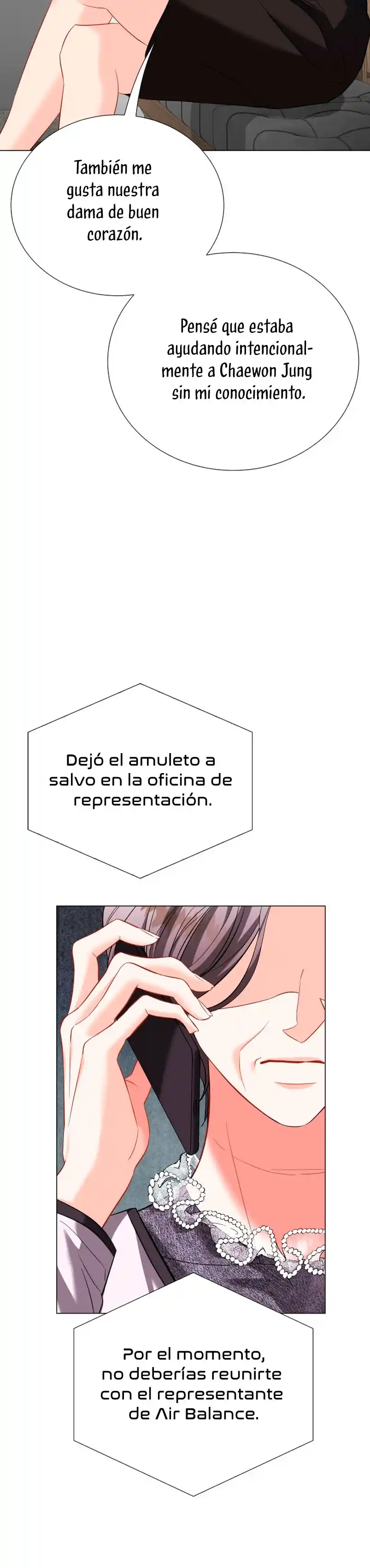 Nos Vemos Después Del Trabajo - Capítulo 58 - Página 13 - LectorTMOo
