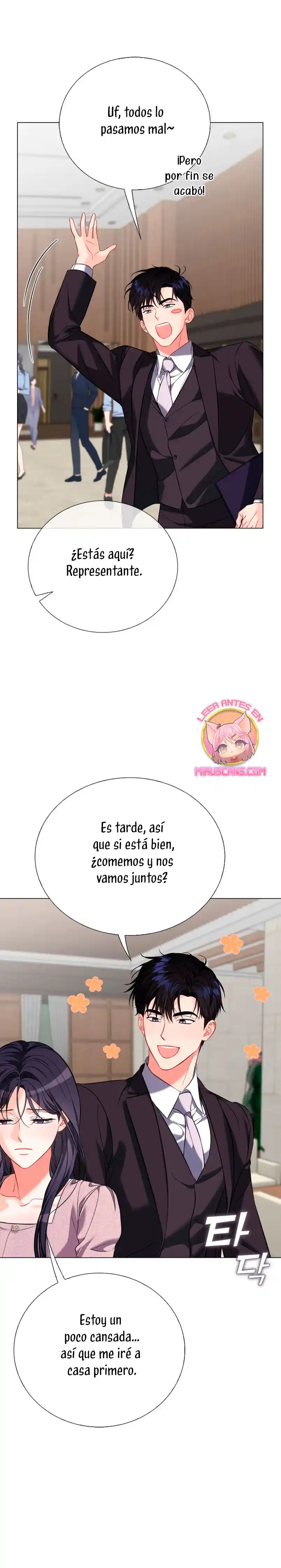 Nos Vemos Después Del Trabajo - Capítulo 58 - Página 24 - LectorTMOo