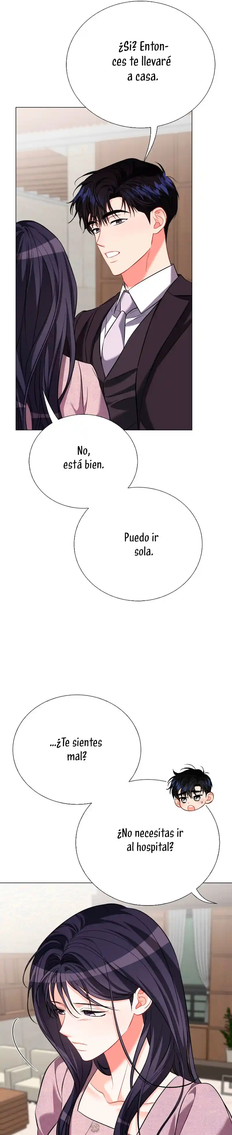 Nos Vemos Después Del Trabajo - Capítulo 58 - Página 25 - LectorTMOo