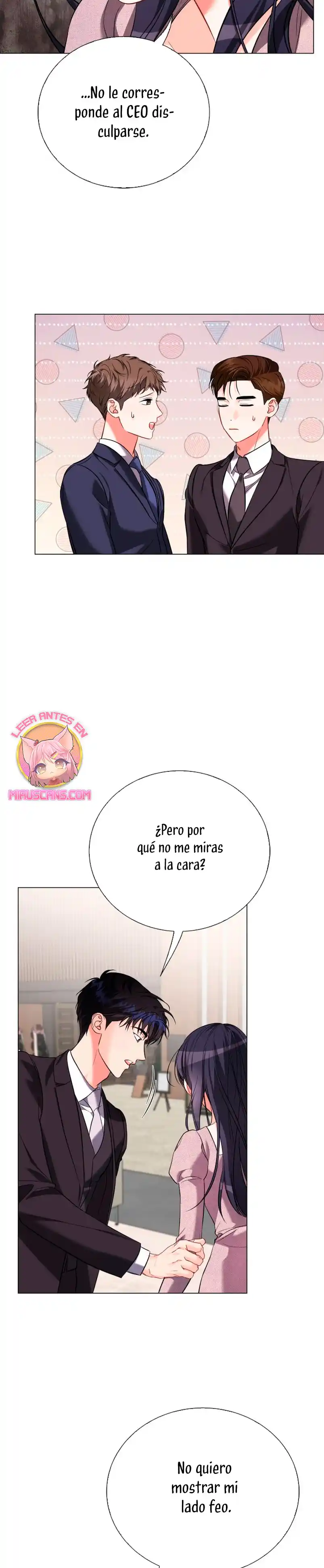 Nos Vemos Después Del Trabajo - Capítulo 58 - Página 28 - LectorTMOo