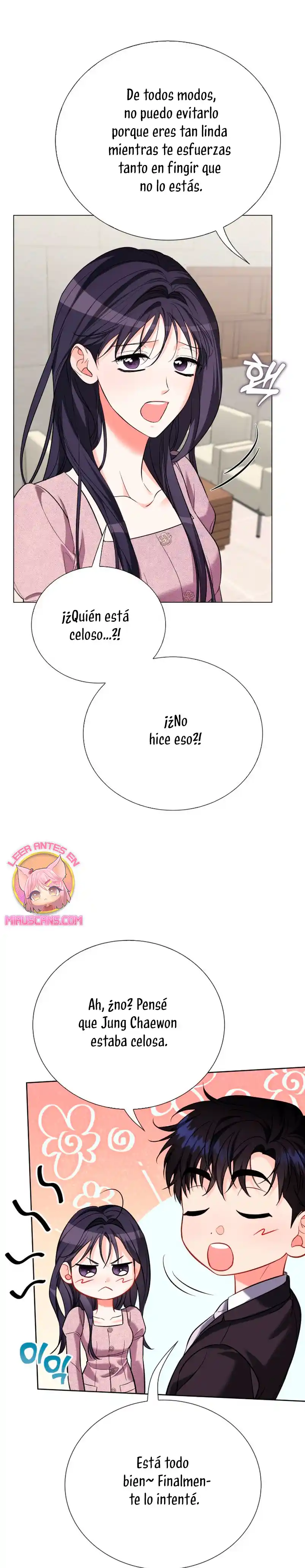Nos Vemos Después Del Trabajo - Capítulo 58 - Página 30 - LectorTMOo