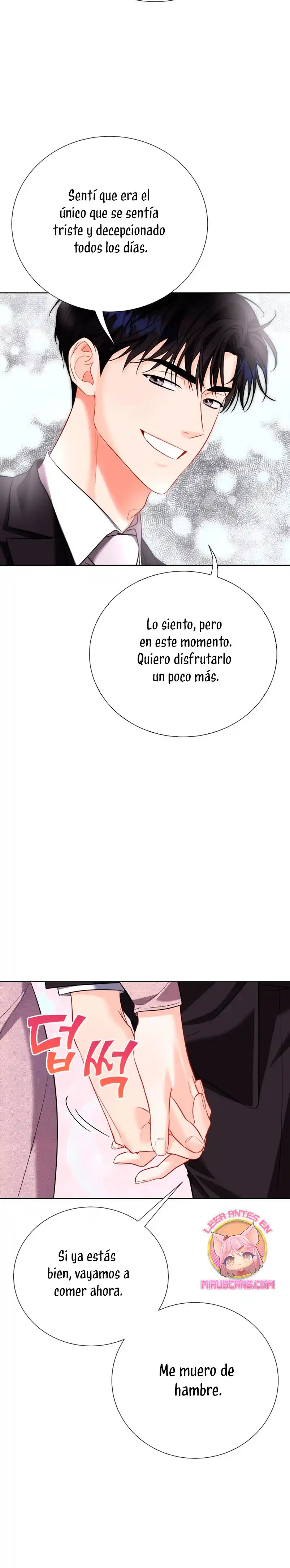 Nos Vemos Después Del Trabajo - Capítulo 58 - Página 31 - LectorTMOo