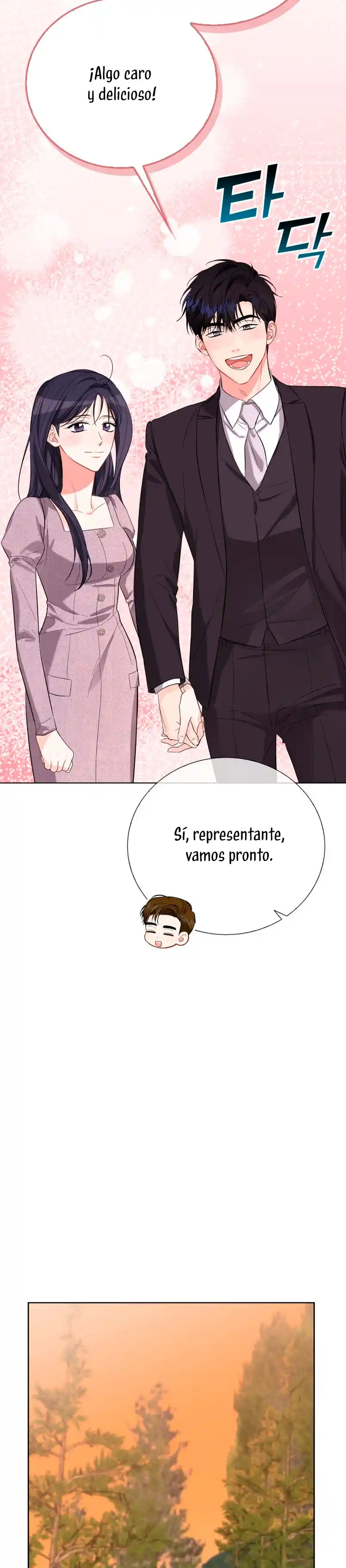 Nos Vemos Después Del Trabajo - Capítulo 58 - Página 34 - LectorTMOo