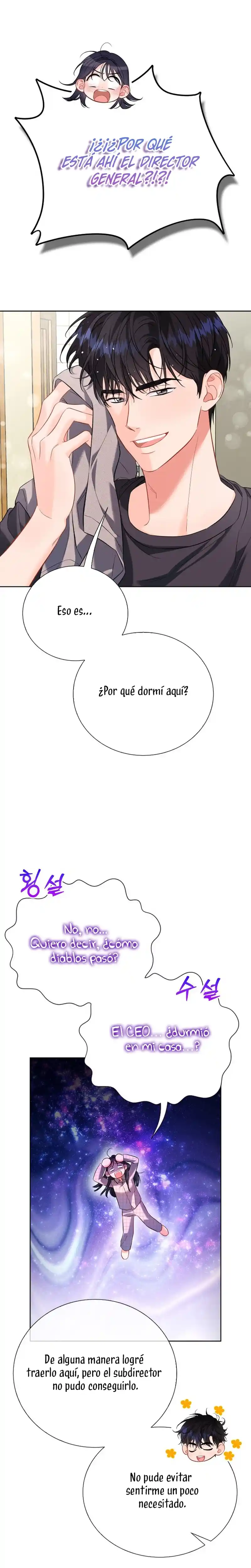 Nos Vemos Después Del Trabajo - Capítulo 59 - Página 9 - LectorTMOo