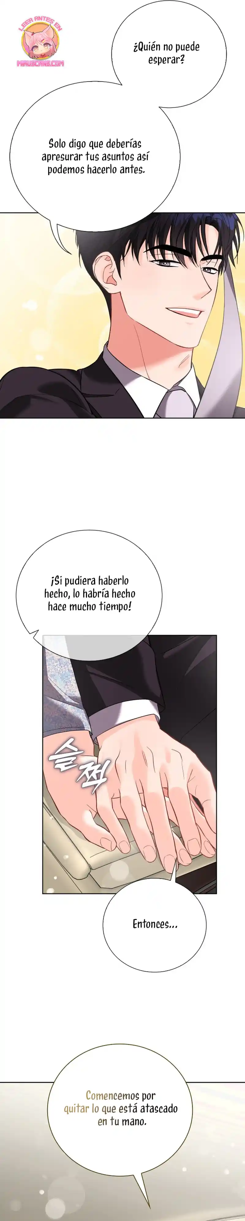 Nos Vemos Después Del Trabajo - Capítulo 59 - Página 23 - LectorTMOo