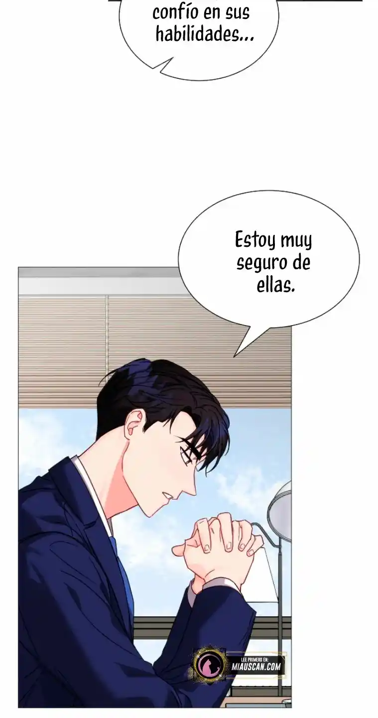Nos Vemos Después Del Trabajo - Capítulo 6 - Página 26 - LectorTMOo