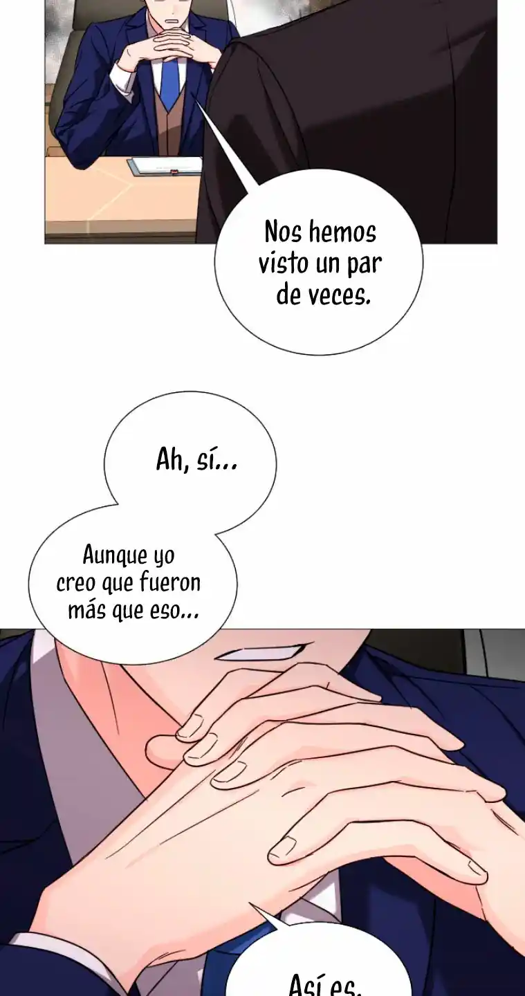 Nos Vemos Después Del Trabajo - Capítulo 6 - Página 28 - LectorTMOo