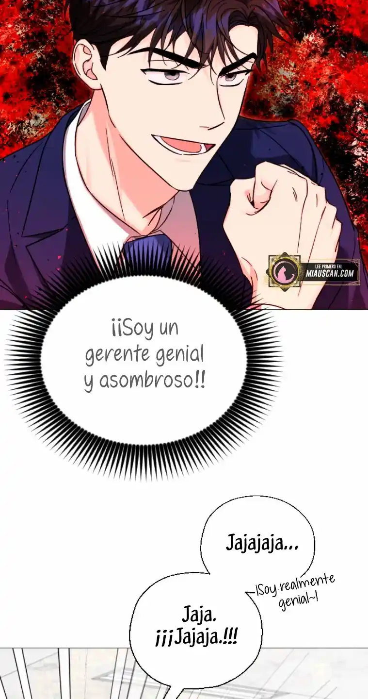 Nos Vemos Después Del Trabajo - Capítulo 6 - Página 31 - LectorTMOo