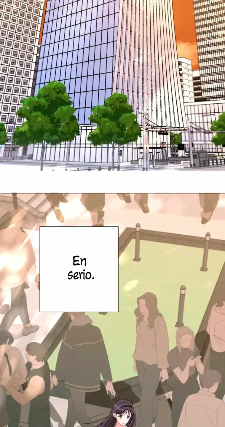 Nos Vemos Después Del Trabajo - Capítulo 6 - Página 38 - LectorTMOo