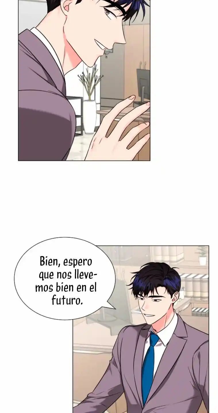 Nos Vemos Después Del Trabajo - Capítulo 6 - Página 52 - LectorTMOo