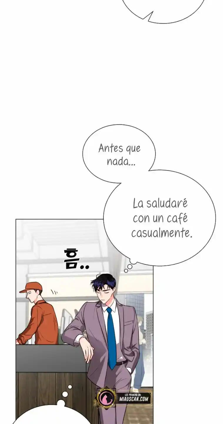Nos Vemos Después Del Trabajo - Capítulo 6 - Página 60 - LectorTMOo