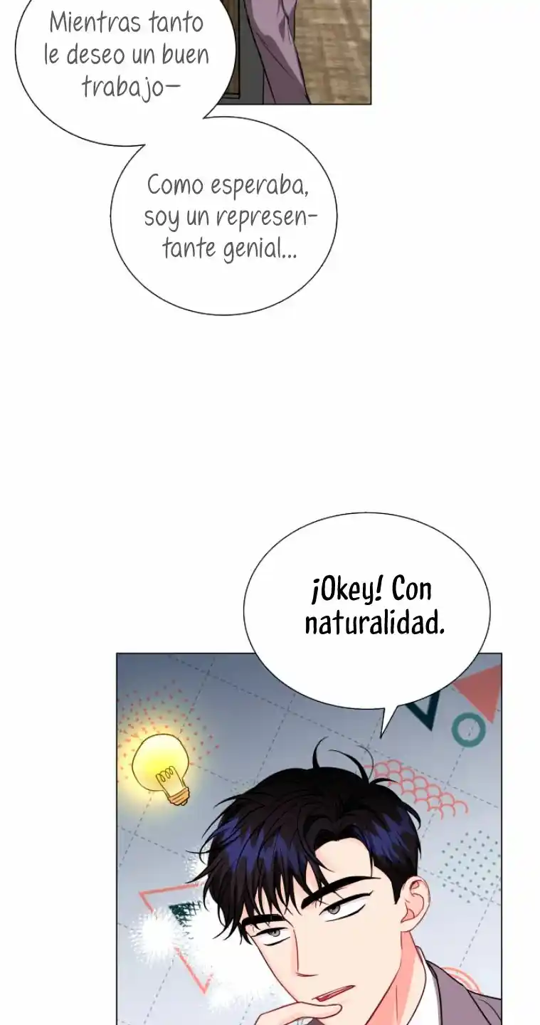 Nos Vemos Después Del Trabajo - Capítulo 6 - Página 61 - LectorTMOo
