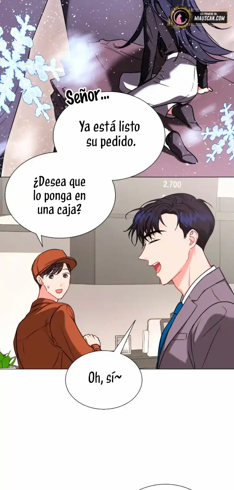 Nos Vemos Después Del Trabajo - Capítulo 6 - Página 66 - LectorTMOo