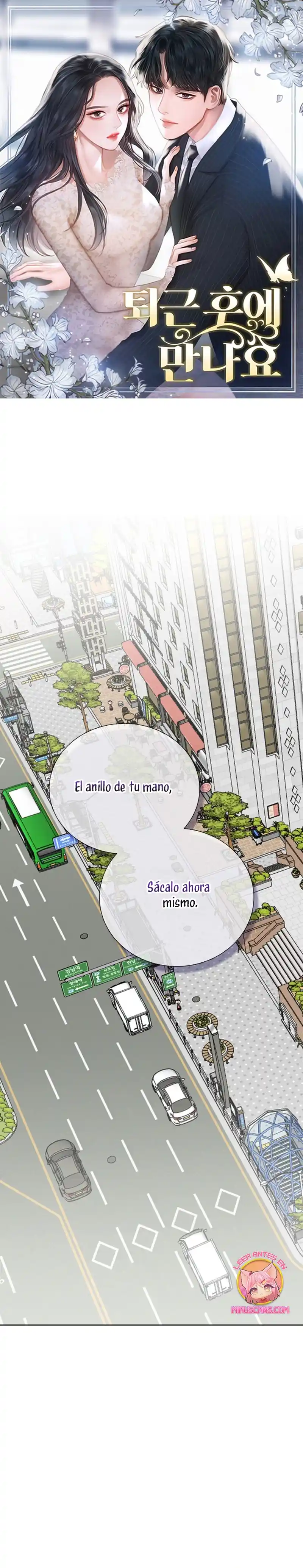 Nos Vemos Después Del Trabajo - Capítulo 60 - Página 2 - LectorTMOo