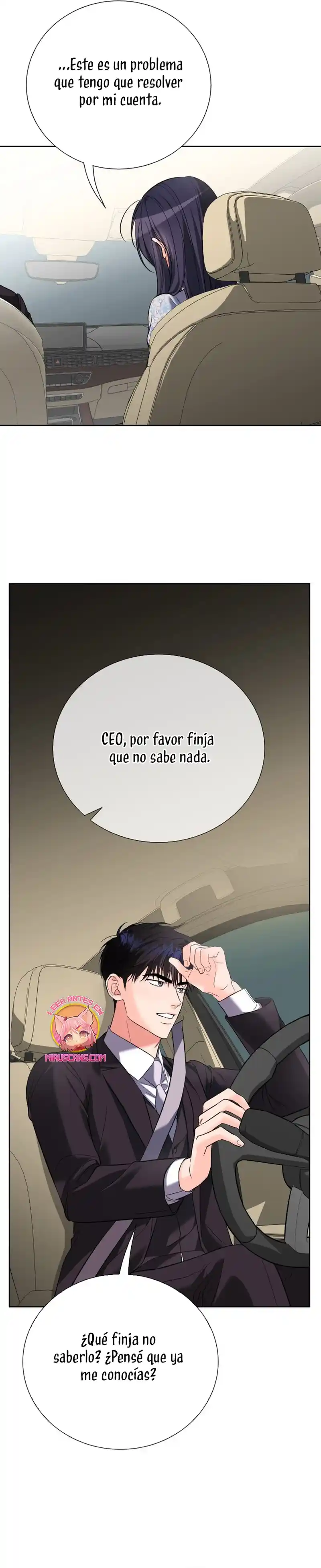 Nos Vemos Después Del Trabajo - Capítulo 60 - Página 8 - LectorTMOo