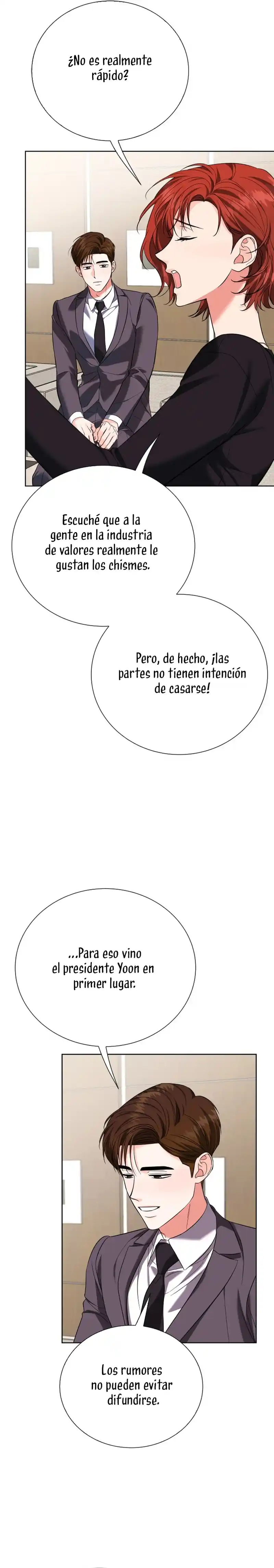 Nos Vemos Después Del Trabajo - Capítulo 60 - Página 17 - LectorTMOo