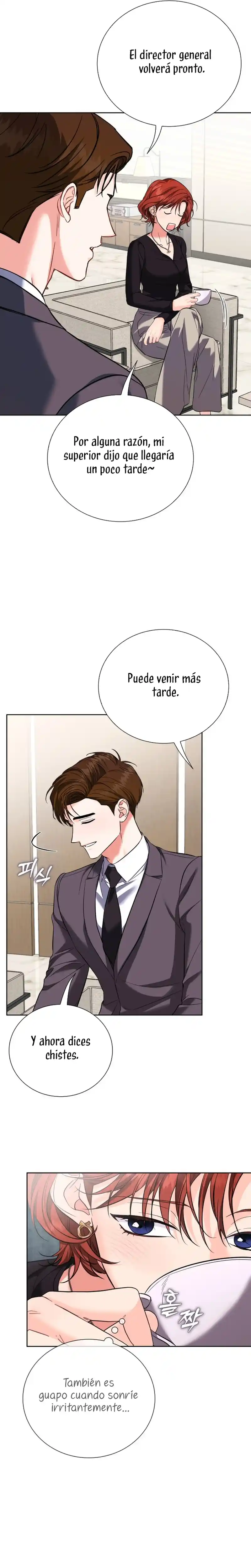 Nos Vemos Después Del Trabajo - Capítulo 60 - Página 19 - LectorTMOo