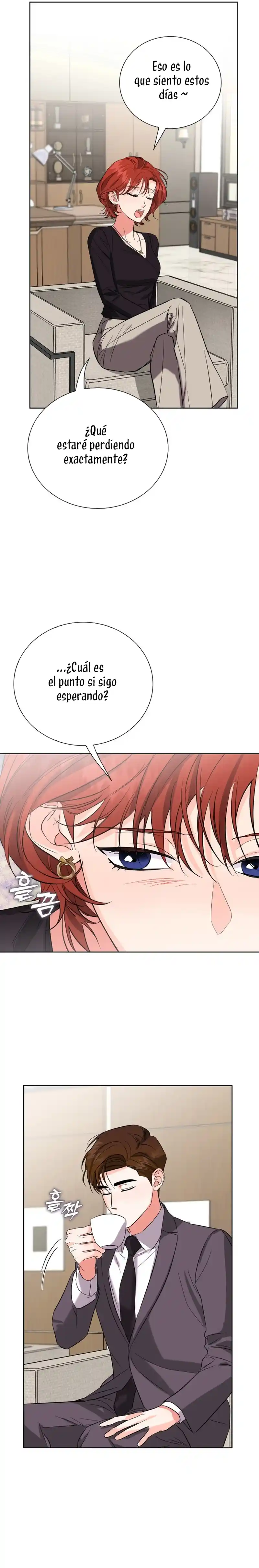 Nos Vemos Después Del Trabajo - Capítulo 60 - Página 23 - LectorTMOo