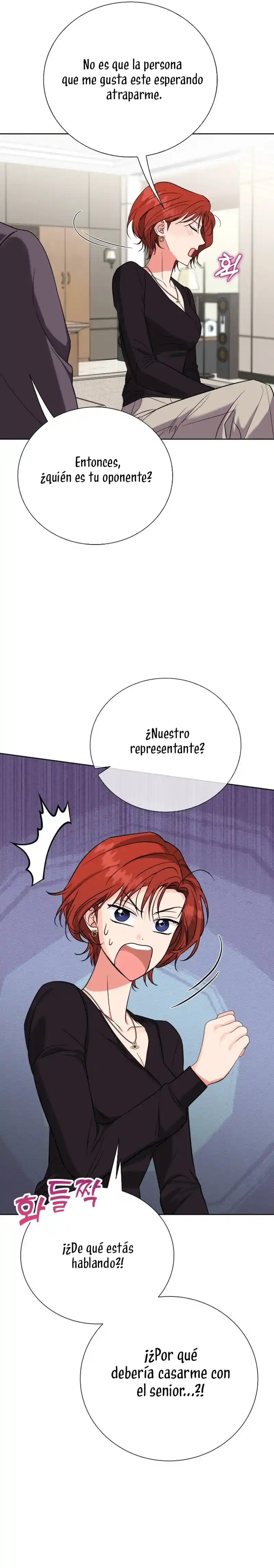 Nos Vemos Después Del Trabajo - Capítulo 60 - Página 24 - LectorTMOo