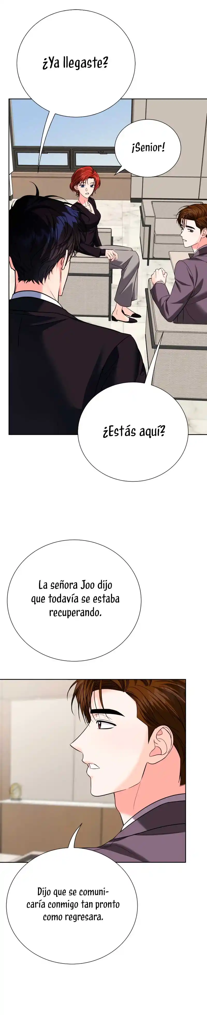 Nos Vemos Después Del Trabajo - Capítulo 61 - Página 4 - LectorTMOo