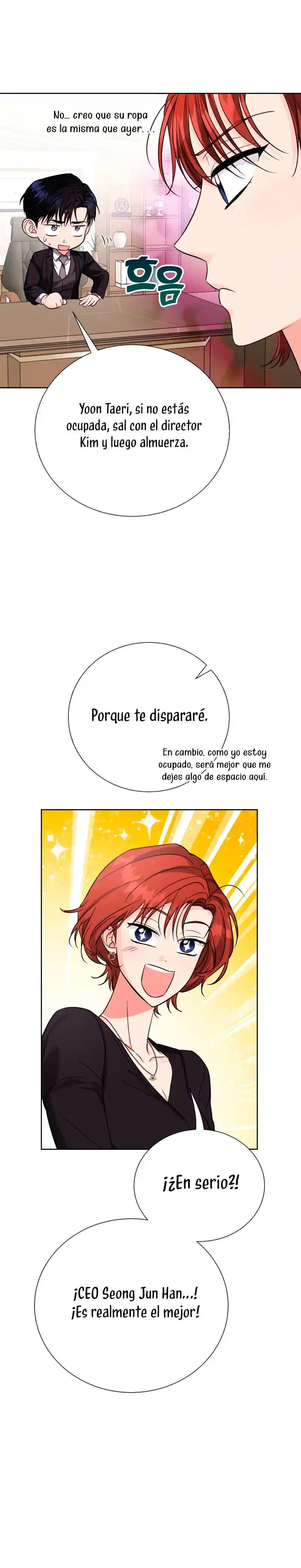 Nos Vemos Después Del Trabajo - Capítulo 61 - Página 7 - LectorTMOo