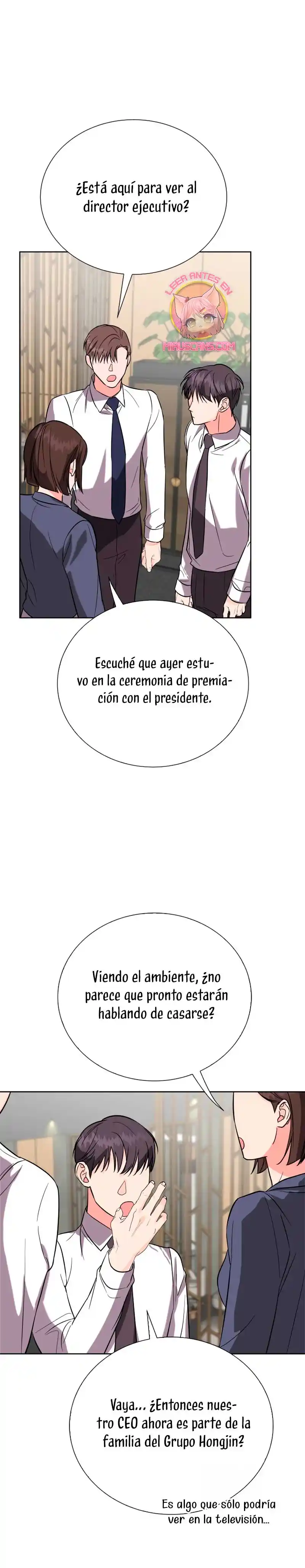 Nos Vemos Después Del Trabajo - Capítulo 61 - Página 15 - LectorTMOo