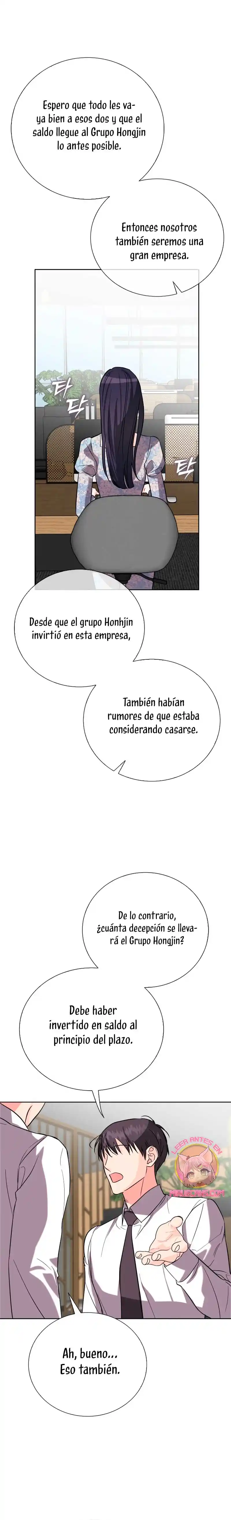 Nos Vemos Después Del Trabajo - Capítulo 61 - Página 16 - LectorTMOo