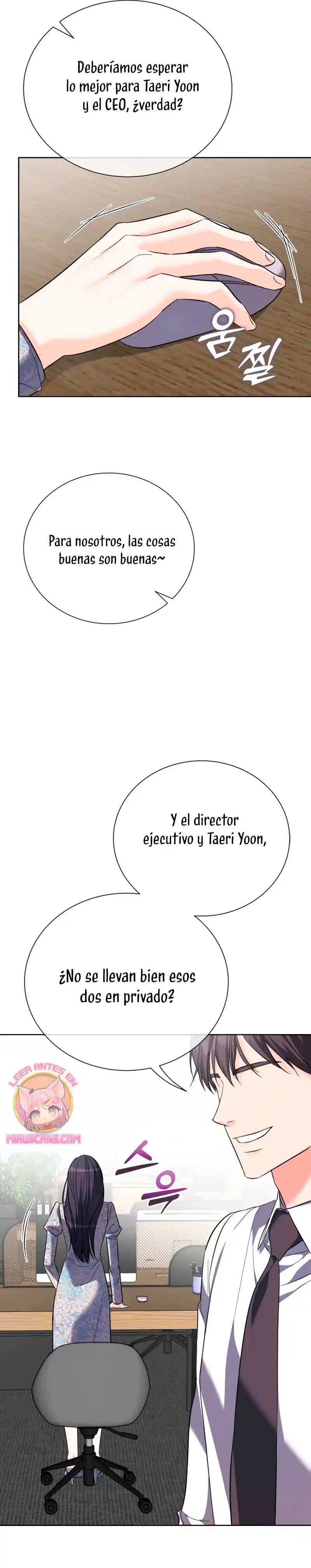 Nos Vemos Después Del Trabajo - Capítulo 61 - Página 17 - LectorTMOo