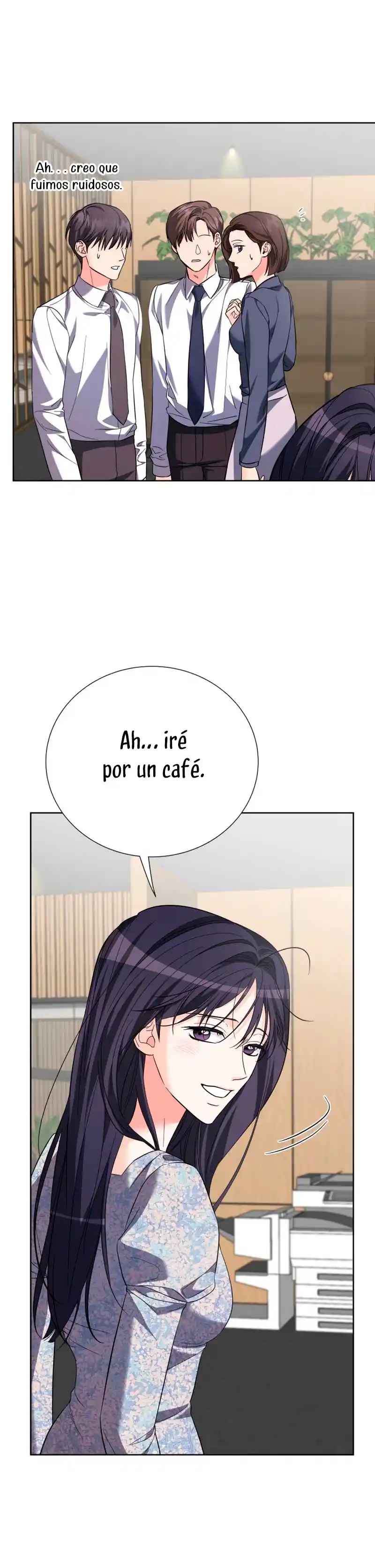 Nos Vemos Después Del Trabajo - Capítulo 61 - Página 18 - LectorTMOo