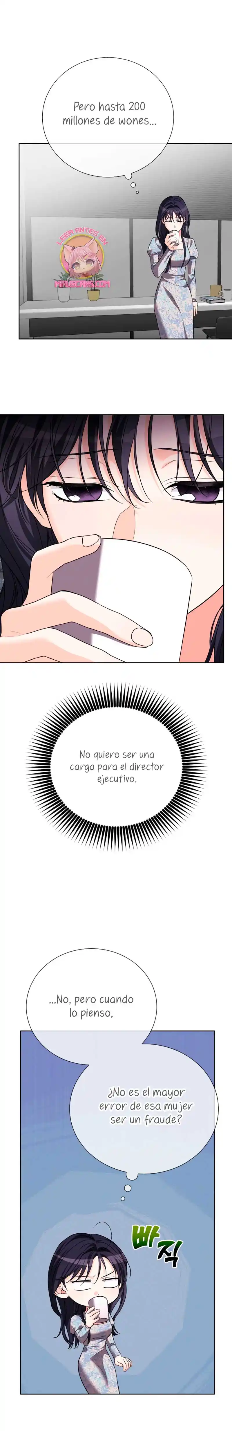 Nos Vemos Después Del Trabajo - Capítulo 61 - Página 20 - LectorTMOo