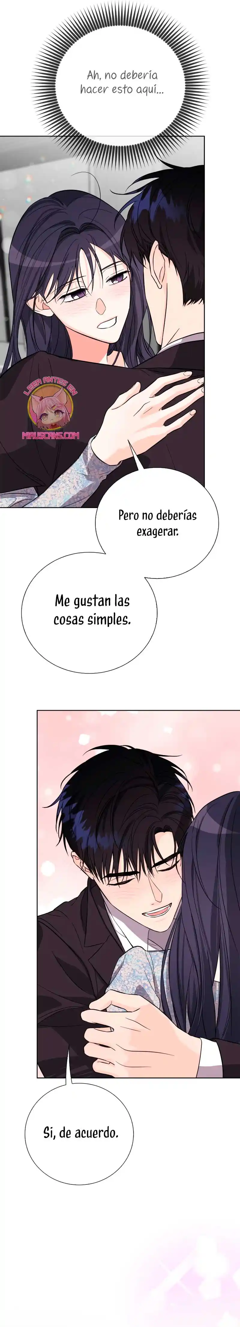 Nos Vemos Después Del Trabajo - Capítulo 61 - Página 29 - LectorTMOo