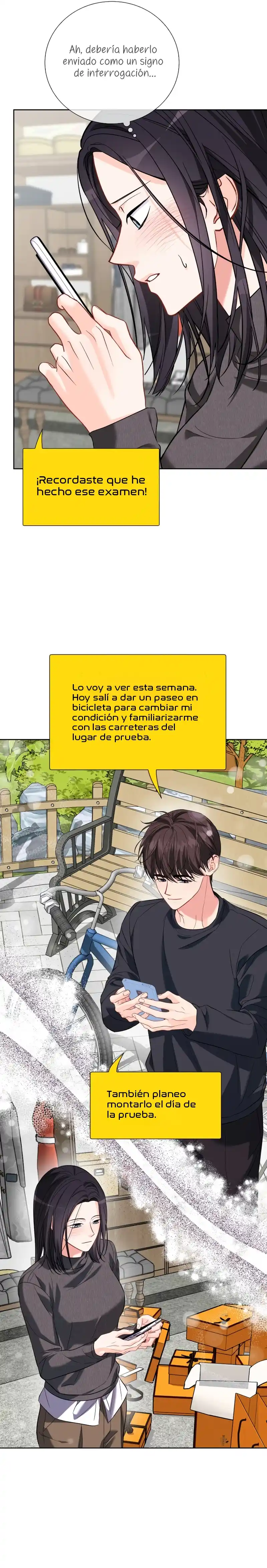 Nos Vemos Después Del Trabajo - Capítulo 62 - Página 6 - LectorTMOo