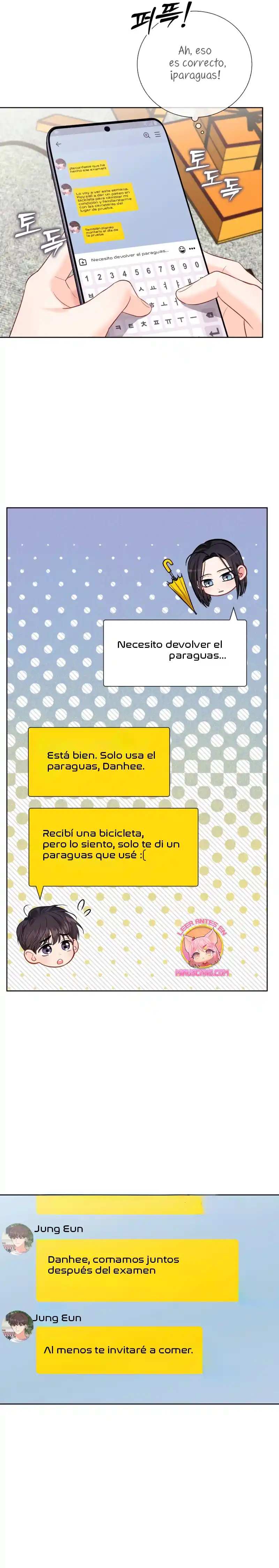 Nos Vemos Después Del Trabajo - Capítulo 62 - Página 7 - LectorTMOo